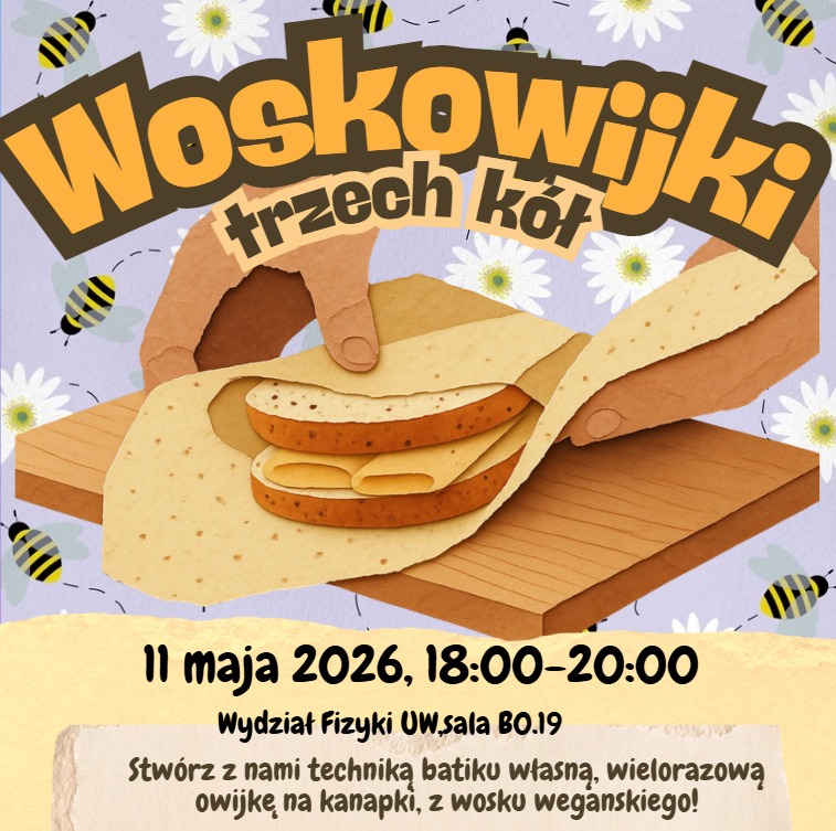 Zrób własną woskowijkę techniką batiku!