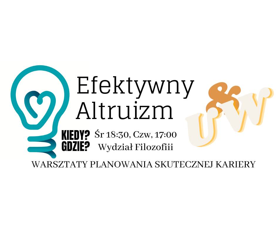 Warsztaty Planowania Skutecznej Kariery